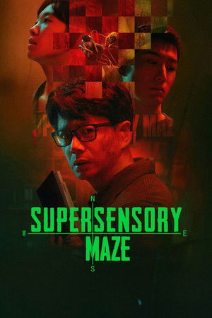 Supersensory Maze ไขปมสัมผัสอาถรรพ์ (2025) sub