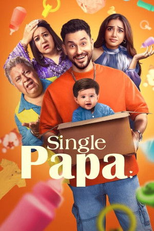 Single Papa ป๊ะป๋าโสดสนิท Season 1 (2025) Netflix sub