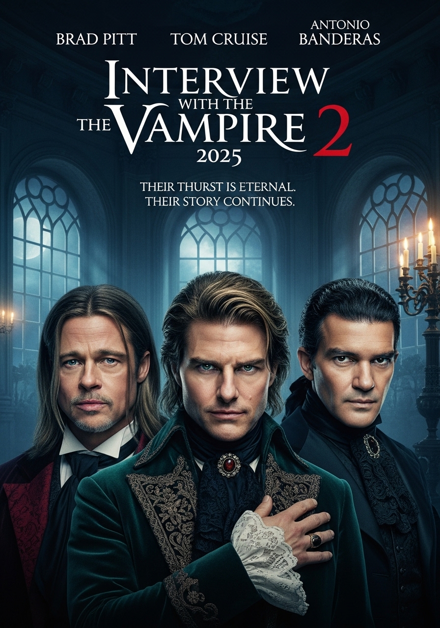 Interview with the Vampire บันทึกรัตติกาลต้องสาป Season 2 (2025) sub