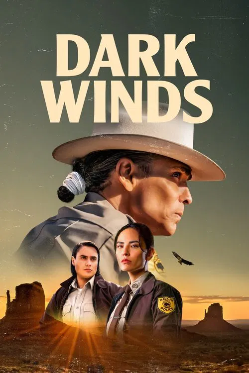 Dark Winds สายลมแห่งความมืด Season 2 (2023) sub