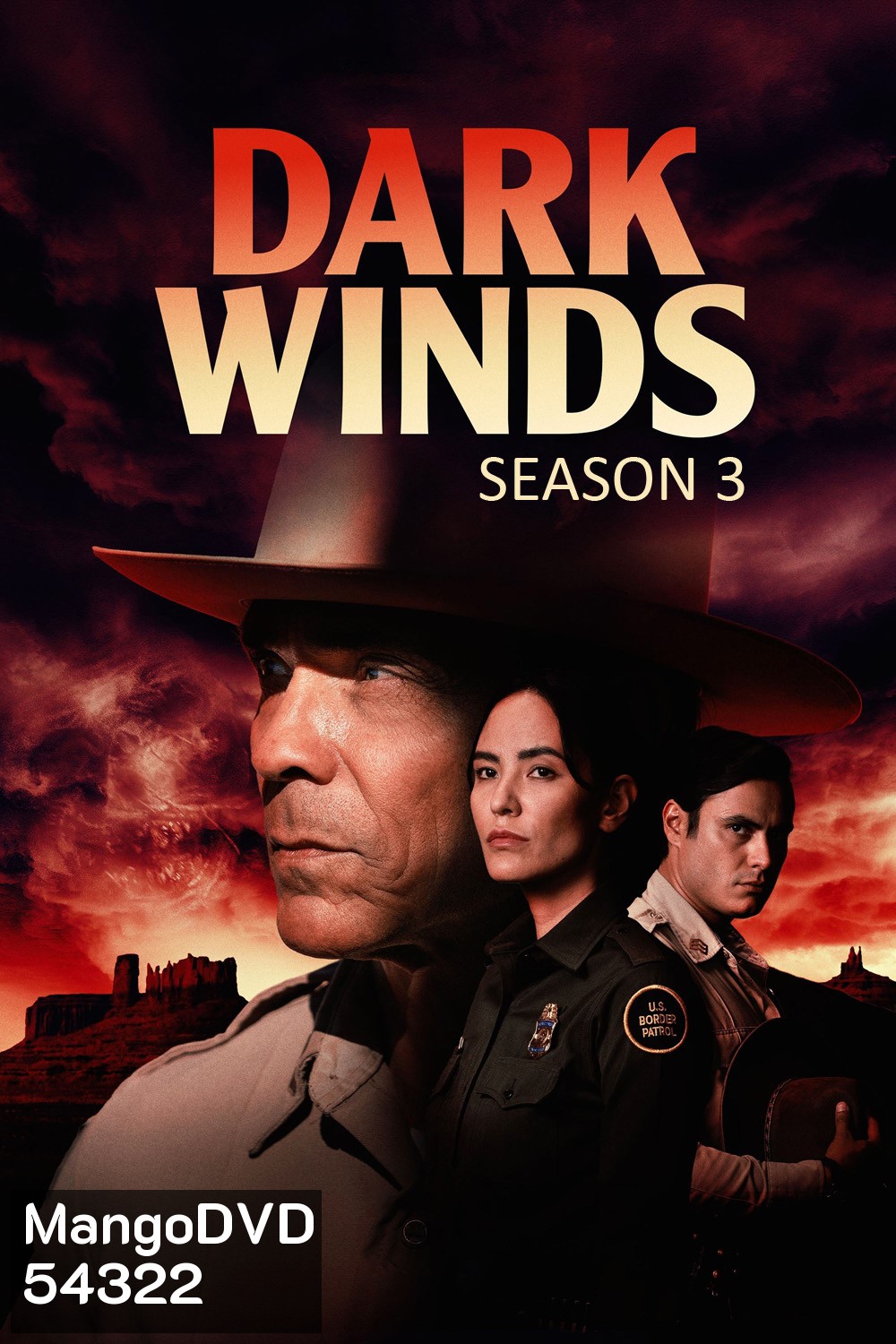 Dark Winds สายลมแห่งความมืด Season 3 (2025) sub