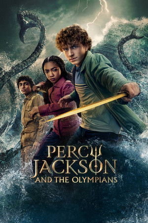Percy Jackson and the Olympians Season 2 (2025) Disney sub