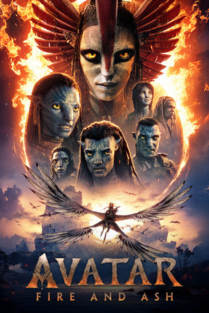 Zoom Avatar Fire and Ash อวตาร อัคนีและธุลีดิน TH