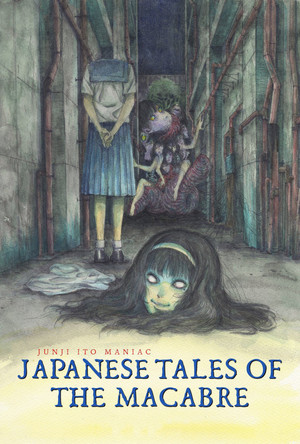Junji Ito Maniac Japanese Tales of the Macabre จุนจิ อิโต้ รวมเรื่องสยองขวัญญี่ปุ่น (2023) Netflix TH