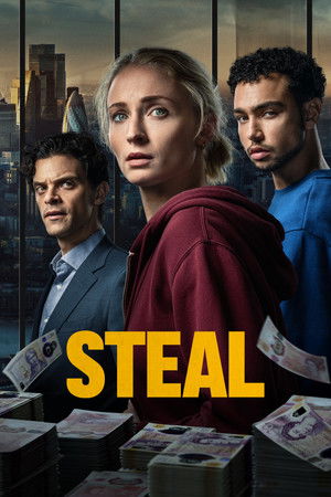 Steal สตีล ลับ ลวง ปล้น Season 1 (2026) Amazon TH