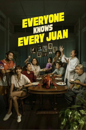 Everyone Knows Every Juan ครอบครัวนี้ ไม่มีเรื่องลับ (2025) sub
