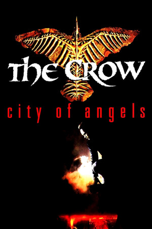The Crow City of Angels (1996) sub