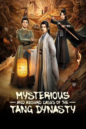 Mysterious and Absurd Cases of the Tang Dynasty (2026) sub