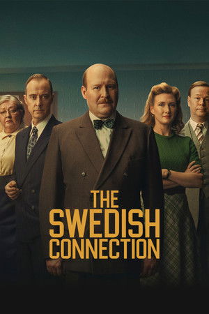 The Swedish Connection (Den svenska länken) ใต้เงาสวีเดน (2026)