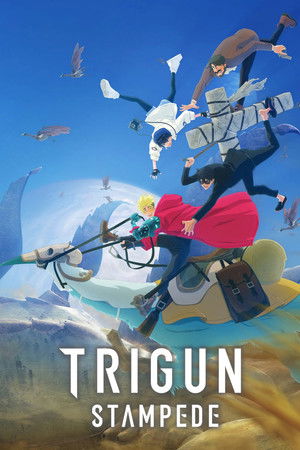 Trigun Stargaze (2026) sub