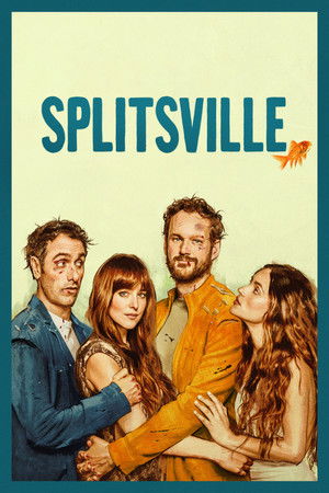 Splitsville สปลิตส์วิลล์ หนังตลกไม่ค่อยโรแมนติก (2025) TH