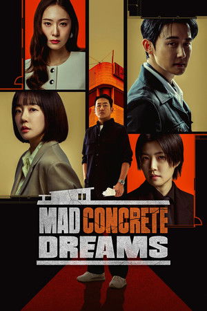 Mad Concrete Dreams (2026) sub