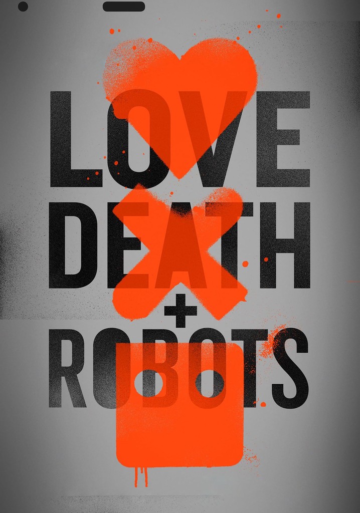 Love Death Robots กลไก หัวใจ ดับสูญ Vol1 TH Netflix