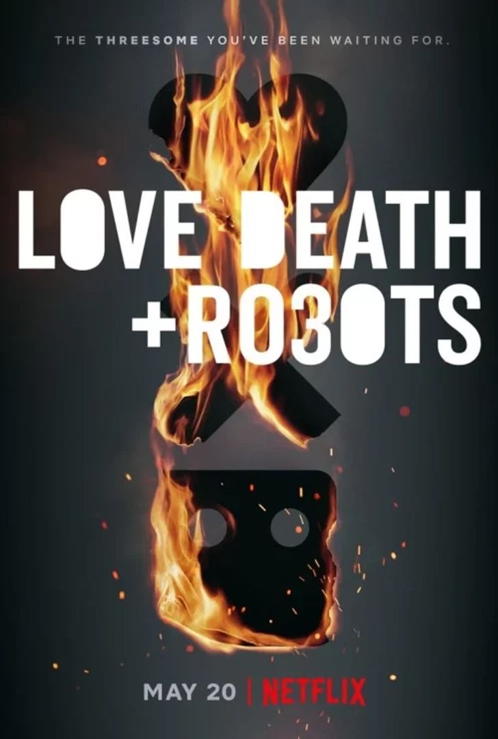 Love Death Robots กลไก หัวใจ ดับสูญ Vol3 TH Netflix
