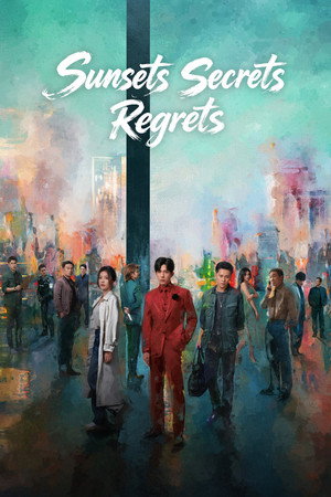 Sunsets Secrets Regrets ความลับใต้ตะวันลับ (2026) sub