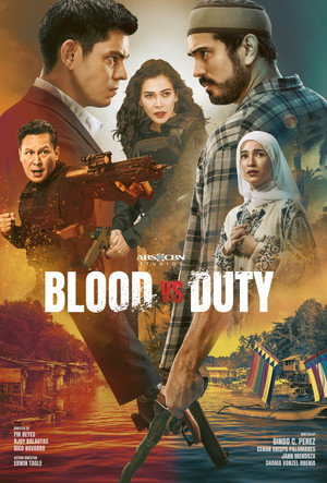 Blood vs Duty Season 1 (2026) Netflix sub