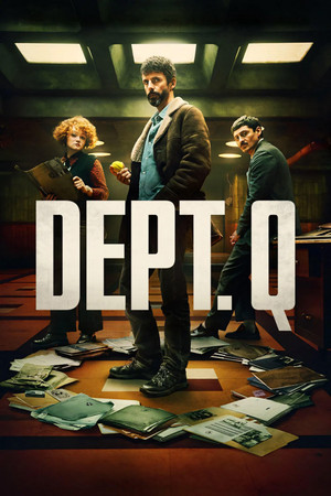 Dept Q แผนกคดีปิดไม่ลง Season 1 (2025) Netflix sub