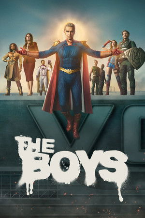 The Boys ก๊วนหนุ่มซ่าล่าซูเปอร์ฮีโร่ Season 5 (2026) Amazon TH