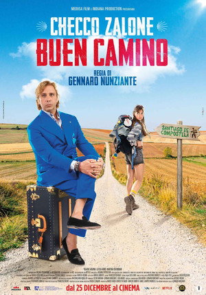 Buen Camino พ่อป่วน ลูกหนี ทริปนี้มีแต่เรื่อง (2025)