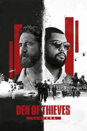 Den of Thieves 2 Pantera โคตรนรกปล้นเหนือเมฆ แพนเธอรา (2025) TH