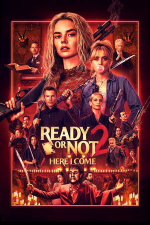 Zoom Ready or Not 2 Here I Come เกมพร้อมตาย (2025) TH