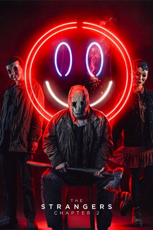 The Strangers Chapter 2 เดอะ สเตรนเจอร์ส อำมหิตฆ่าไม่เลิก (2025) sub