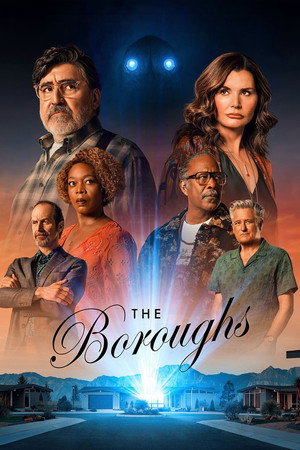 The Boroughs ปริศนาชราชน Season 1 (2026) Netflix sub