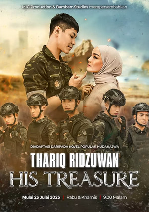 Thariq Ridzuwan His Treasure Season 1 (2025) sub