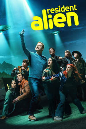 Resident Alien Season 2 (2022) TH