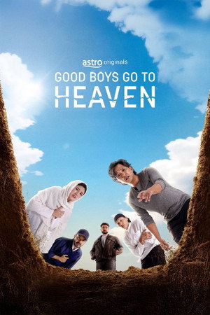 Good Boys Go to Heaven Season 1 (2026) sub