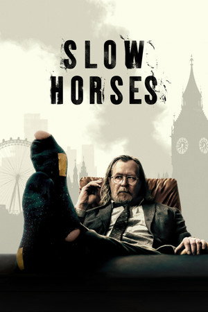 Slow Horses Season 5 (2025) Apple TV sub