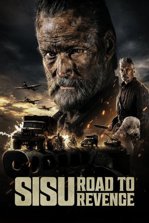Sisu Road to Revenge เฒ่ามหากาฬ 2 (2025)
