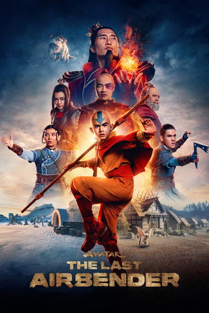 Avatar The Last Airbender เณรน้อยเจ้าอภินิหาร Season 1 (2024) Netflix sub