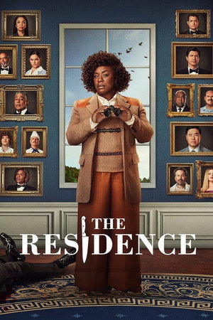 The Residence ฆาตกรรมทำเนียบฉาว Season 1 (2025) Netflix sub