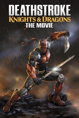 Deathstroke- Knights & Dragons- The Movie (2020) บรรยายไทย
