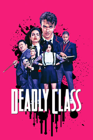 Deadly Class Season1