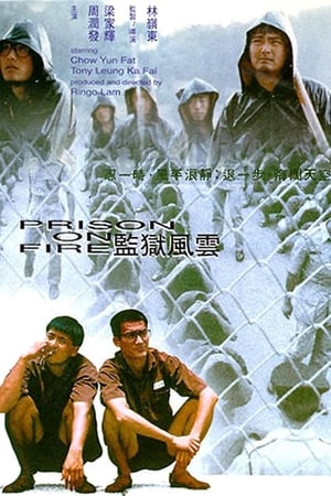 Prison on Fire (Gam yuk fung wan) เดือด 2 เดือด