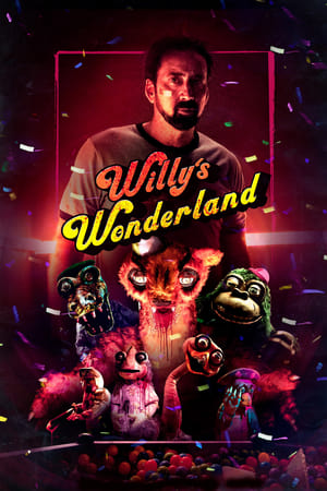 Willy's Wonderland หุ่นนรก VS ภารโรงคลั่ง (2021)