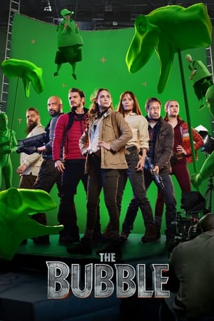 The Bubble (2022) NETFLIX
