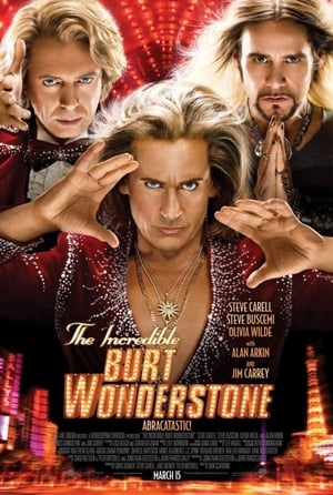 The Incredible Burt Wonderstone ศึกยอดมายากลคนบ๊องบันลือโลก (2013)