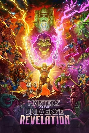Masters of the Universe Revelation ฮีแมน เจ้าจักรวาล ศึกชี้ชะตา ภาค1 [พากย์ไทย] Netflix