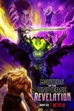 Masters of the Universe Revelation ฮีแมน เจ้าจักรวาล ศึกชี้ชะตา ภาค2 [พากย์ไทย] Netflix
