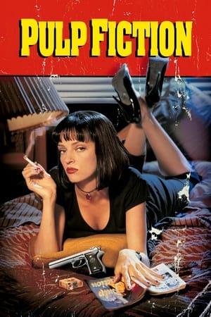 Pulp Fiction เขย่าชีพจรเกินเดือด (1994)