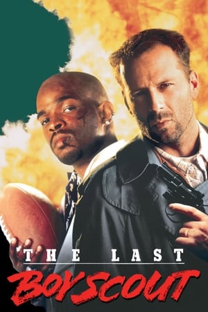 The Last Boy Scout อึดทะลุเพดานบ้า (1991)