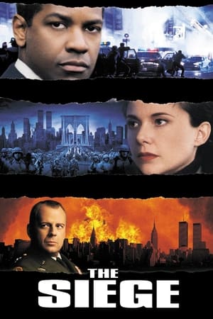 The Siege เดอะ ซีจจ์ ยุทธการวินาศกรรมข้ามแผ่นดิน (1998)