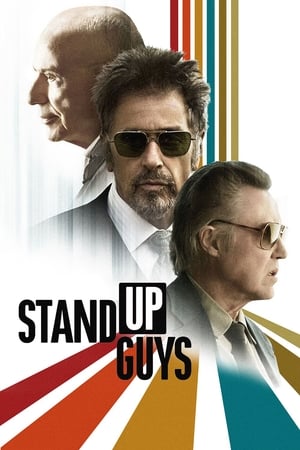 Stand Up Guys ไม่อยากเจ็บตัว อย่าหัวเราะปู่ (2013)