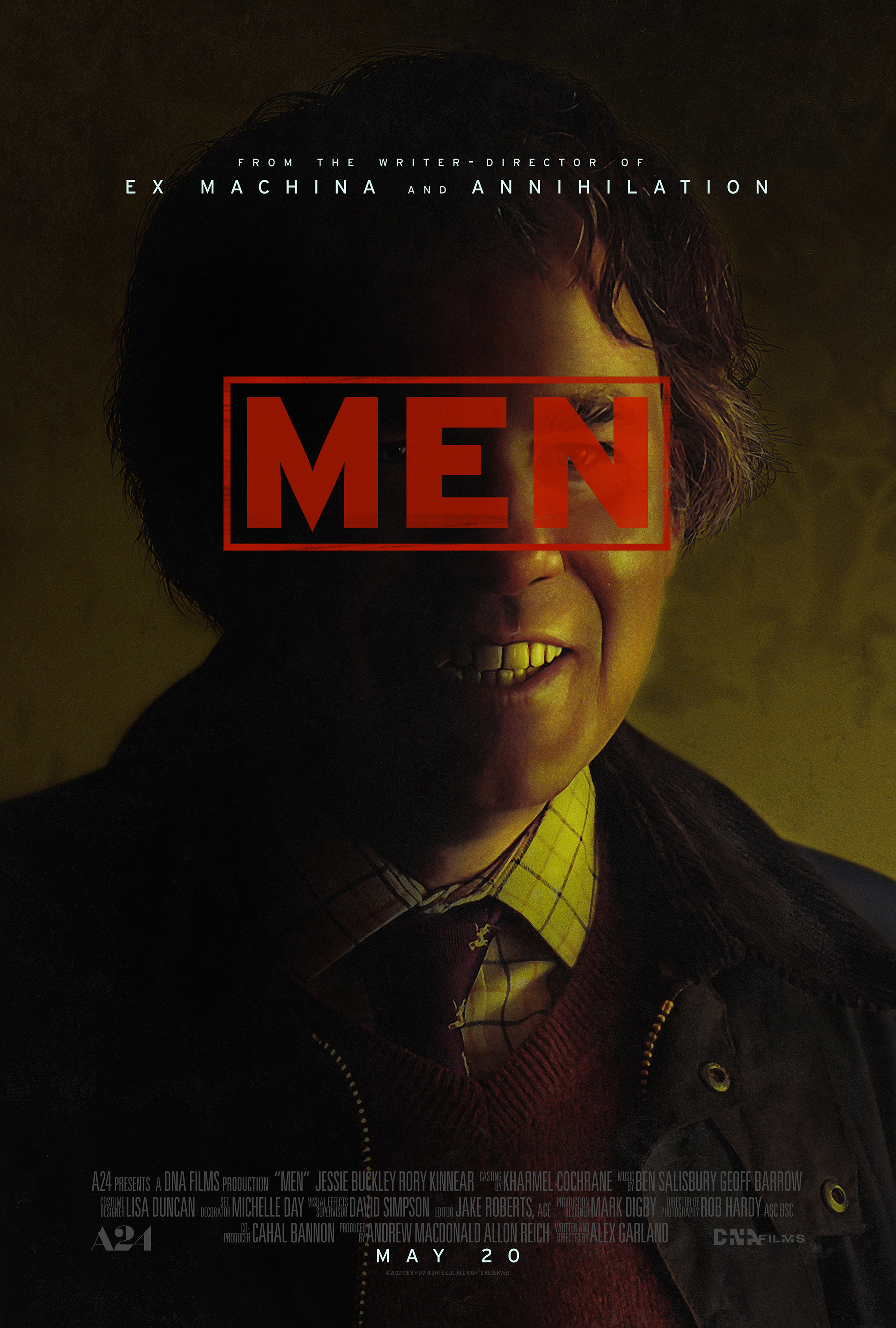 Men (2022) บรรยายไทยแปล