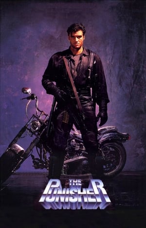 The Punisher พันนิชเชอร์ เพชรฆาตพันธุ์ดุ (1989)