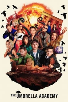 The Umbrella Academy Season 2 (2020) Netflix พากย์ไทย