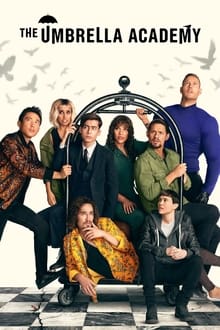 The Umbrella Academy Season 3 (2022) Netflix พากย์ไทย